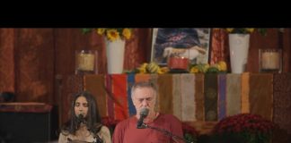 Krishna Das Live