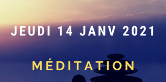 🙏🏻 Jeudi 14 Janvier 🙏🏻