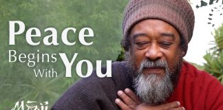 La paix commence par toi