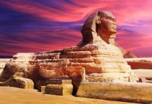 Le Sphinx, l’éternelle énigme