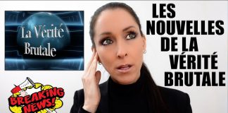 Les Nouvelles de la VÉRITÉ BRUTALE du CHOW BYE 2020