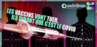Pr Cahill : “Les vaccins vont tuer, ils diront que c’est le Covid !”