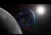 La lune: Son origine et son avenir (1ère partie)