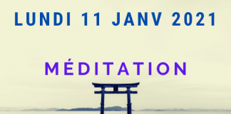 ❤️ Lundi 11 Janvier ❤️