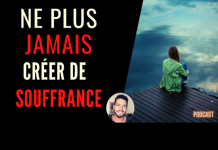 Arrêter de créer de la souffrance