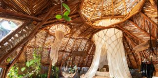 Une maison de rêve !