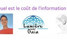 Quel est le coût de l’information ?