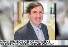 Un médecin de 36 ans meurt après une deuxième dose de vaccin COVID