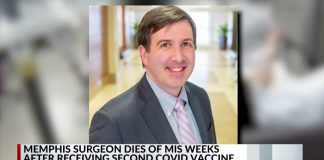 Un médecin de 36 ans meurt après une deuxième dose de vaccin COVID