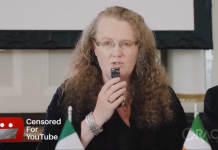 Le Pr Dolorès CAHILL explique pourquoi le port du masque est criminel