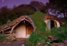 Un homme construit la maison écologique de ses rêves pour 3 680 €
