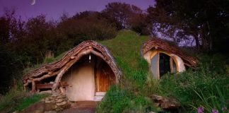 Un homme construit la maison écologique de ses rêves pour 3 680 €