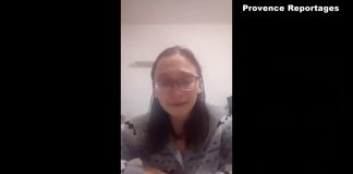 Famille en fuite car ils refusent de livrer leurs 3 enfants comme on livre une Pizza