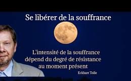 Se sortir de la souffrance par la Conscience – Eckhart Tolle