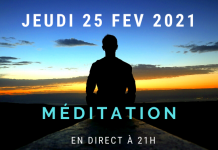 🙏🏻 Jeudi 25 Février 21h 🙏🏻