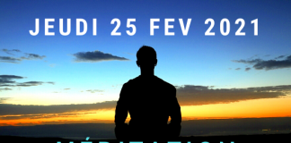 🙏🏻 Jeudi 25 Février 21h 🙏🏻