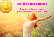 La Ğ1 (ou June) – La cryptomonnaie pas comme les autres