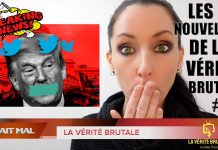 Les Nouvelles de la VÉRITÉ BRUTALE #4