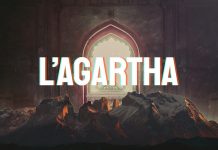 L’AGARTHA | Le royaume souterrain