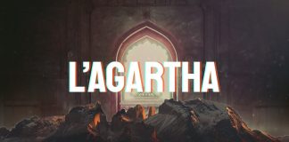 L’AGARTHA | Le royaume souterrain