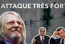 Raoult attaque très fort et fait des révélations !