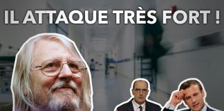 Raoult attaque très fort et fait des révélations !