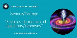 Vidéo : Séance/Partage – Energies du moment et questions réponses