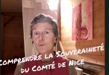 Comprendre la Souveraineté du Comté de Nice