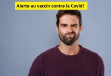Alerte au vaccin contre la Covid: 10 bonnes raisons pour lesquelles vous devriez refuser ce vaccin