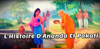 L’Histoire D’Ananda Et Pakati