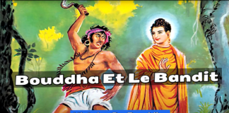 Bouddha Et Le Bandit