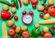 Chronobiologie BE Vincent, compensation du végétarisme, nutrition avancée.