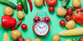 Chronobiologie BE Vincent, compensation du végétarisme, nutrition avancée.