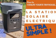 Ecoflow Delta la solution solaire portative et ultra simple