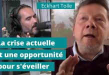 L’adversité est une opportunité pour s’éveiller ! (Part 1). Eckhart Tolle. Voix française.