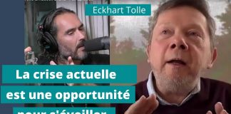 L’adversité est une opportunité pour s’éveiller ! (Part 1). Eckhart Tolle. Voix française.