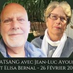 Satsang avec Jean-Luc du 26 février 2021