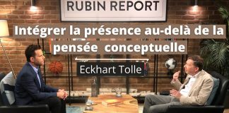 Intégrer la présence au-delà de la pensée conceptuelle. (Pt. 1) | Eckhart Tolle | Voix française.