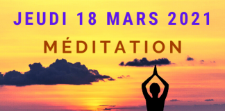 💫 Jeudi 18 Mars 21h 💫