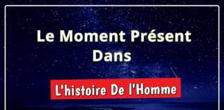 Le Moment Présent À Travers Les Âges