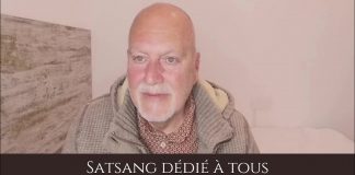 SATSANG STAFF (Dédié à tous) – 21 Mars 2021
