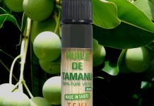 Les merveilles de l’huile de Tamanu pour la cicatrisation