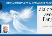 Dialogues avec l’Ange – ITW magique de Marguerite KARDOS qui remplit le cœur !