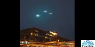 Flotte d’Ovnis au dessus de l’aéroport de Dorval (Montréal)