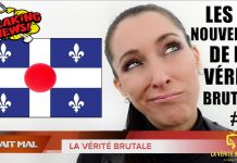 Les Nouvelles de la VÉRITÉ BRUTALE #6