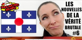 Les Nouvelles de la VÉRITÉ BRUTALE #6