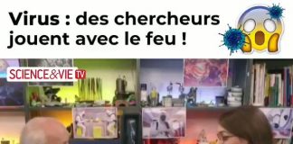 Virus : des chercheurs jouent avec le feu !