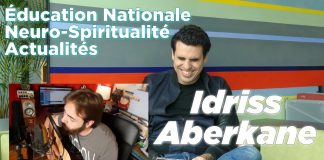 Idriss Aberkane – Éducation nationale, Neuro-spiritualité, Actualités !