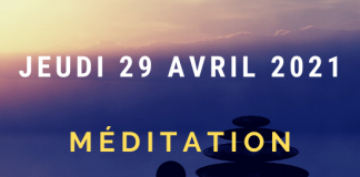 🌍 Jeudi 29 Avril 21h 🌍