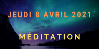 ❤️ Jeudi 8 Avril 21h ❤️